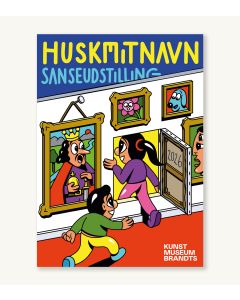 Plakat HuskMitnavn